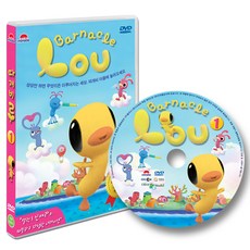 EBS 애니메이션 따개비 루 1, 1DVD