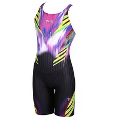 TORNADO 女童連身泳裝 18PGR01