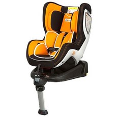 비바픽스 ISOFIX 카시트 LB589, 오렌지