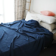 Maison Textile純棉床罩, 海軍