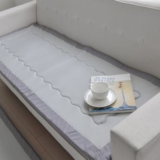 UNKNOWN 涼感3D透氣網眼沙發墊