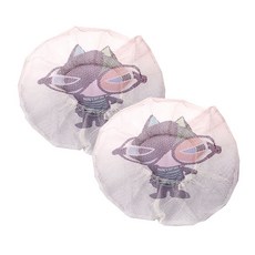 ABM 風扇安全網 2p, 貓