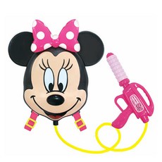 Mini 搭扣背包水槍, 混色