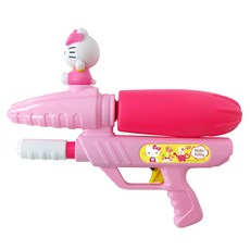 HELLO KITTY 圖水槍, 隨機發貨