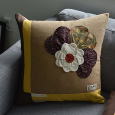 Bommat Kael 50氣墊, 棕色