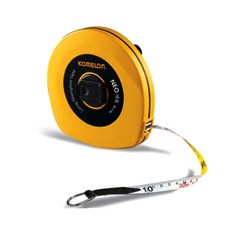KOMELON 玻璃纖維捲尺 KMC-330 30m*13mm, 1個