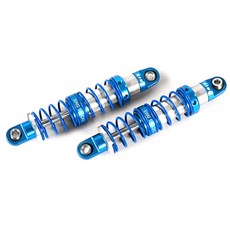 RC4WD RC4WDZD0037 King Off Road Scale雙彈簧避震器 70mm RC零件, 混色, 2件