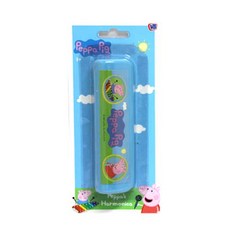 페파피그 하모니카, 블루