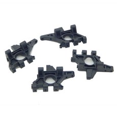 THUNDERTIGER THPD090068 FR BULK HEAD 6403 RC 부품, 4개