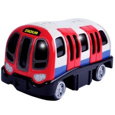 MOTOR MAX 4寸倫敦火車迷你車, 混色