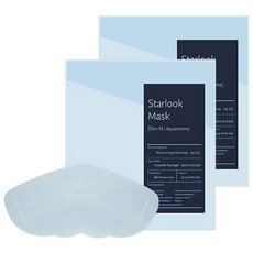 CELDERMA StarLook Mask保濕舒緩面膜 25g, 1件, 2個