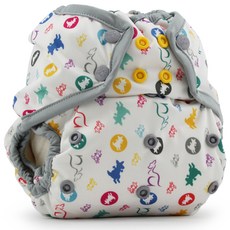 캉가케어 방수 기저귀 커버, 루지, 1개