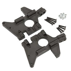 RPM RPM81062 T E Maxx Front Bulkheads RC 부품, 혼합 색상, 1세트