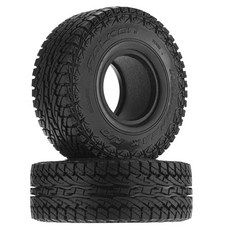 RC4WD RC4WDZT0139 Falken Wildpeak A/T 2.2 Scale Tires RC零件, 單色, 2件
