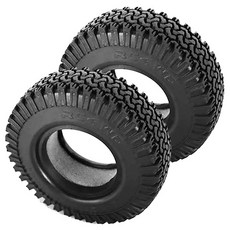 RC4WD RC4WDZT0005 Dirt Grabber 1.9 All Terrain Tires RC 부품, 2개입