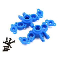 RPM RPM73165 1 16 Mini E-Revo Axle Carriers RC 부품, 혼합 색상, 2개입