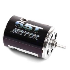 RC4WD RC4WDZE0002 Z-E0002 540 Crawler Brushed Motor 65T RC 零件, 混色, 1個