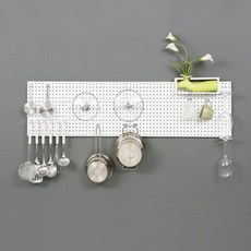 takongpan 孔洞收納版 1200mm*300mm, 1個, 黑色的