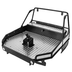 RC4WD RC4WDVVVC0252 Trail Finder 2適用後置貨艙蓋 適用於Rock Crawling的配件 RC零件, 混色, 1個
