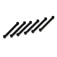 THUNDERTIGER THPD7919 CAMBER LINK TIE RODS TA RC 부품, 6개