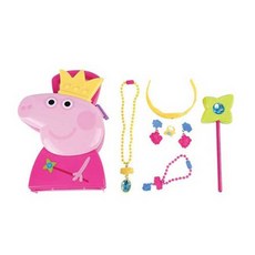 페파피그 공주놀이 완구, 혼합 색상, 1개