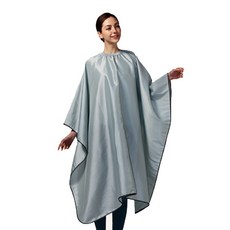 Yodel N/P剪髮圍巾, 灰色 (MD231), 1個