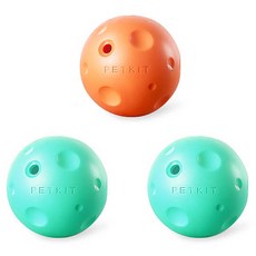 PETKIT 逗貓球 貓薄荷款 2入+鈴鐺款, 混色, 1套