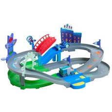 Gaia 睡衣三劍客夜間冒險軌道套組, 混色