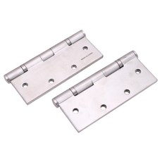 HAFELE 海福樂 5吋不鏽鋼鉸鏈, 1個