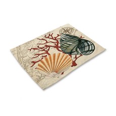 Sweet Living 海底航行餐墊, 13, 42 x 32 cm