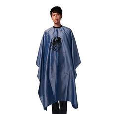 YODEL 老鷹造型剪髮圍巾 BCM033, 藍色, 1個