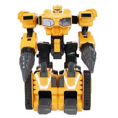 미니특공대 특공엑스머신 맥스봇, 혼합 색상, 1개