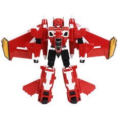 미니특공대 특공엑스머신 새미봇, 혼합 색상, 1개