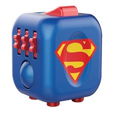 DC COMICS DC漫畫 舒壓方塊, 隨機出貨