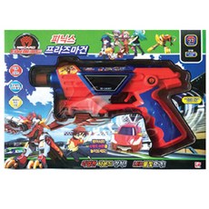 TURNING MECARD 鳳凰等離子槍聲音電子玩具槍, 混色