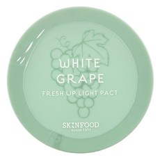 스킨푸드 청포도 프레시 업 라이트 팩트 12g, 1개, 13 라이트베이지