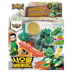 Monkart Young Industry Moncart 曉龍 Vitroid 機器人, 混色