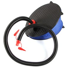 INTEX 氣動腳踏泵, 混色