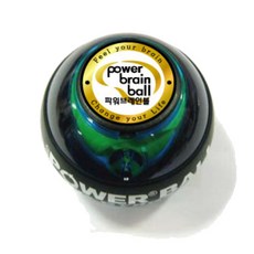 Hsp HSP Power Brain 球夾, 經典藍