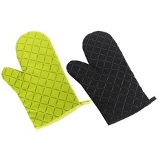aryko 矽膠防滑烤箱手套, 隨機發貨, 2件