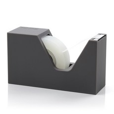 LEXON BURO TAPE DISPENSER LD104G, G-grey, 1개