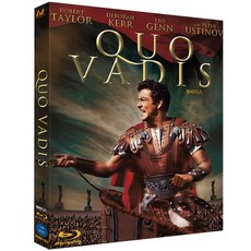 Quo Vadis DVD, 1CD