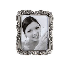 Credis Gem Lucy 寶石相框, 錫鍍金