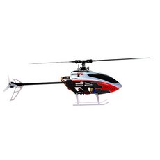 BLADE BLH4480 + DX6e 모드 1 250 CFX with SAFE Technology DX6e RC 헬기, 혼합 색상, 1개
