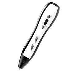 Inparo 3D 打印筆, Fi-9A（白色）