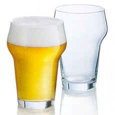 루미낙 라거 맥주잔 470ml, 2개