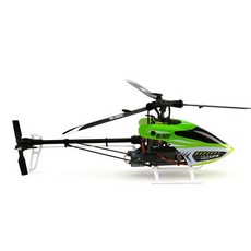 BLADE BLH3750 Trio 180 CFX BNF Basic RC 헬기, 혼합 색상, 1개