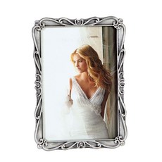 Credis Gem Lucy 寶石相框, 鍍錫