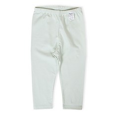 Organic Boom 馬卡龍色彈性幼兒內搭褲