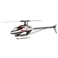 KDS AGILE 5.5 Helicopter RC 헬기, 혼합 색상, 1개